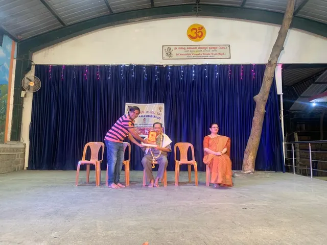 Amrita Kala Mandira — Dance in Gottigere