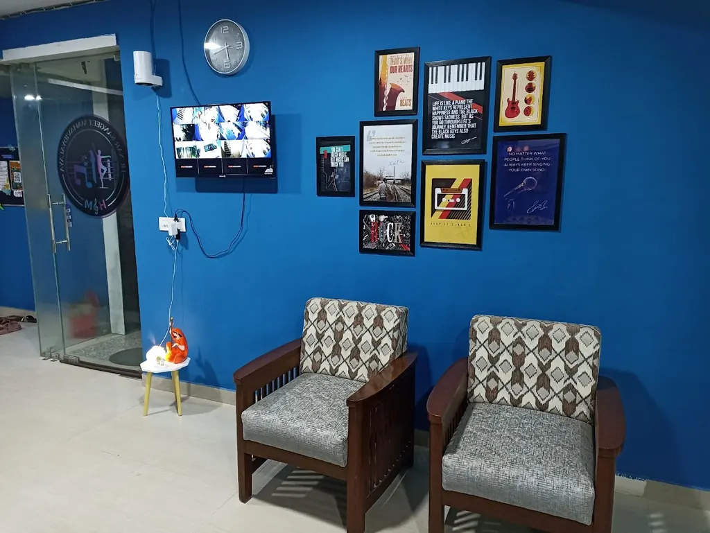 Hunar Sangeet Mahavidyalaya — Music in Vasant Kunj
