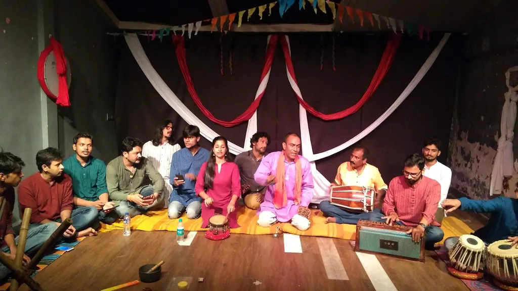OverAct Alternative Theatre Space — Theatre & Drama in Andheri West