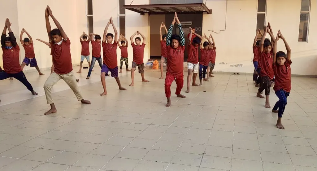 Dyno Fitness GYM — Yoga in T. Dasarahalli