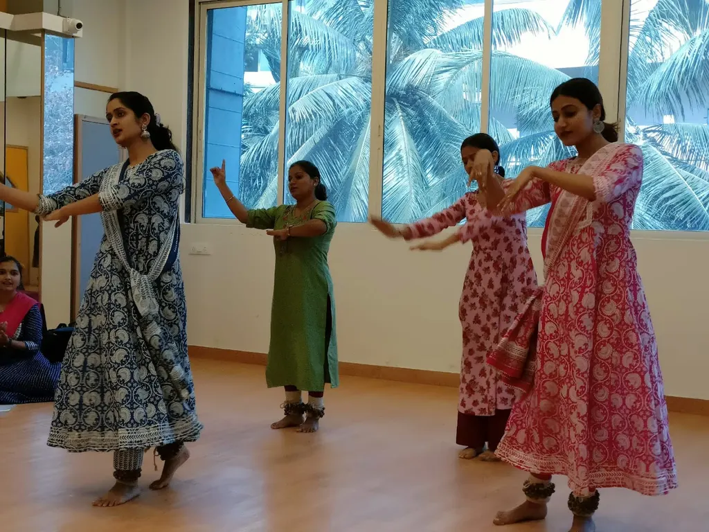 Aanarta Kathak Dance School Malad West — Dance in Malad West