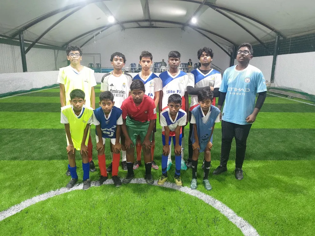 Elite Football Academy, Basaveshwar Nagar — Football in Basaveshwar Nagar