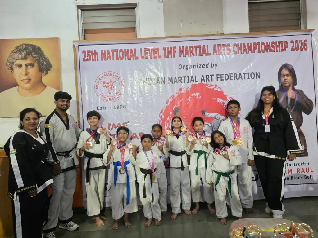 Karate Zone IMF — Martial Arts in Nerul