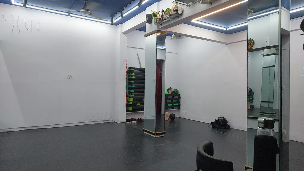 Sachin'S Fitness Club — Yoga in Dahisar West