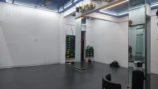 Sachin'S Fitness Club — Yoga in Dahisar West