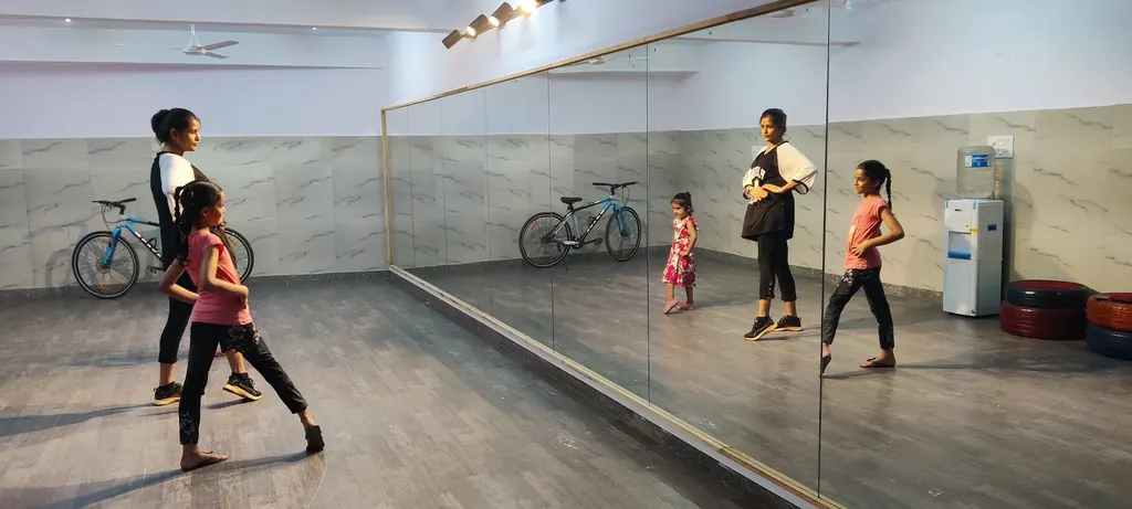 R G Dance Studio — Dance in Safdarjung Enclave
