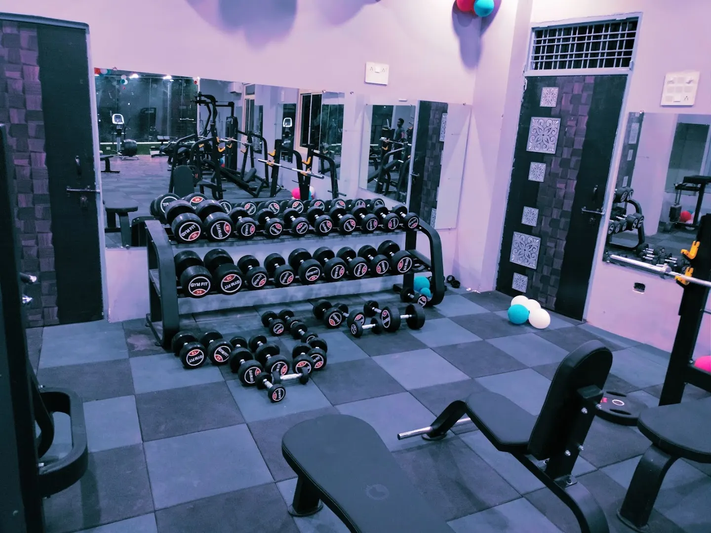 ProzvoFit Gym Baprola — Standard Gym in Baprola, Delhi