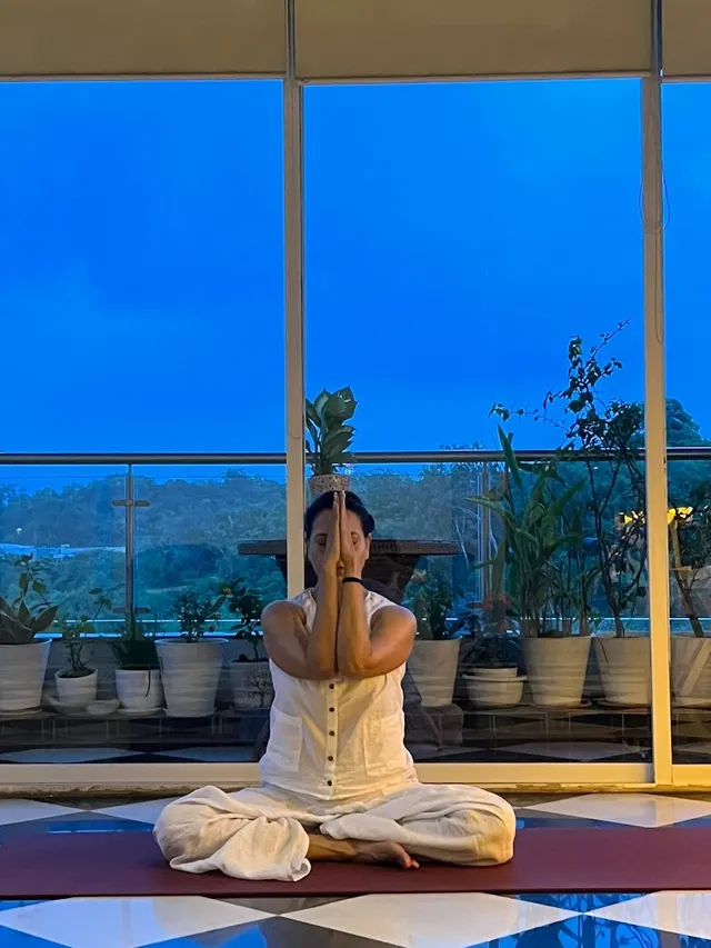 Yoga classes with Gyaneshwari — Yoga in Jogeshwari East