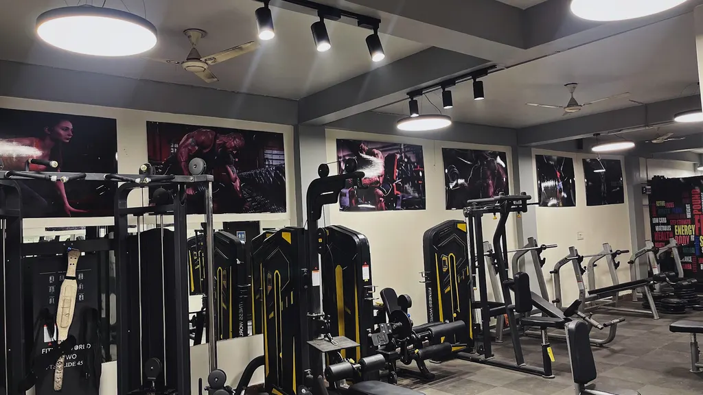 Pump Of Gods GYM — Yoga in Mayur Vihar
