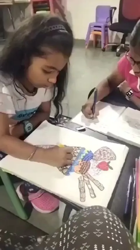 SARASWATEI LEARNINGS — Art & Craft in Pitampura