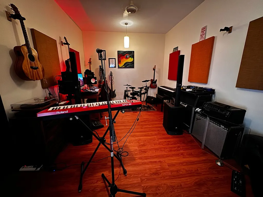 Bangalore School of Rock — Music in JP Nagar