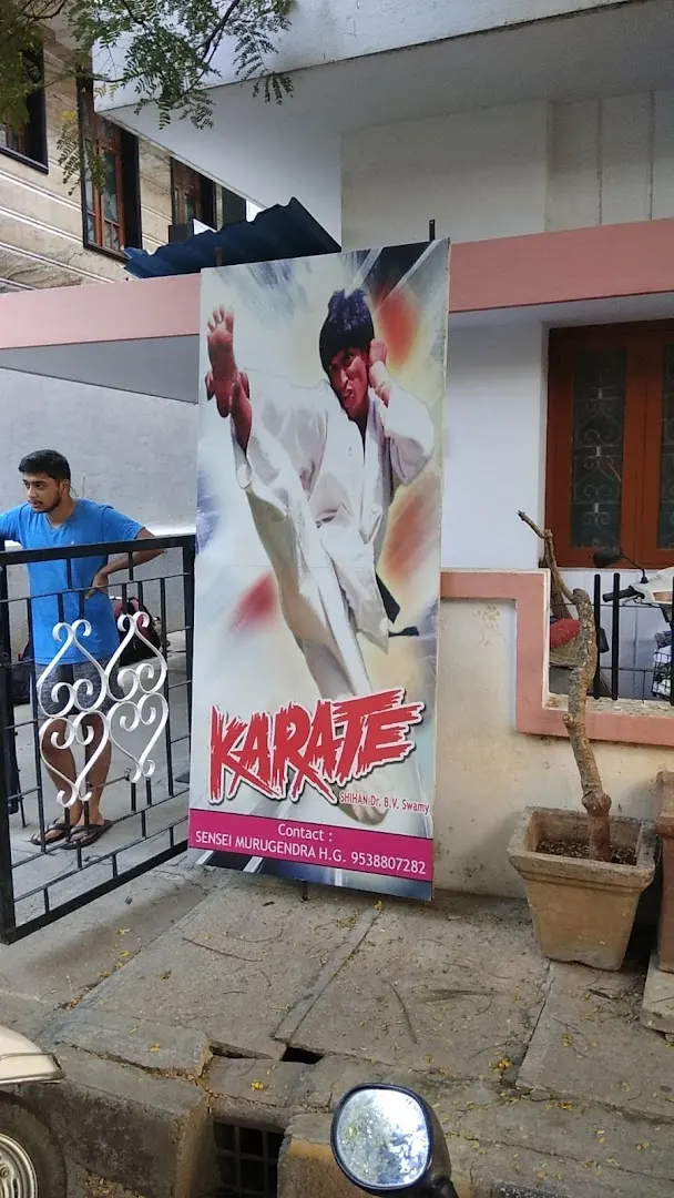 Indian National Karate — Martial Arts in Basaveshwar Nagar