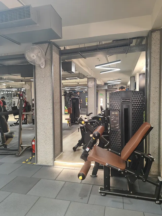 The Fitness Bar on Cult