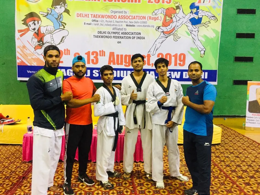 Dynamo Taekwondo Academy — Martial Arts in Burari