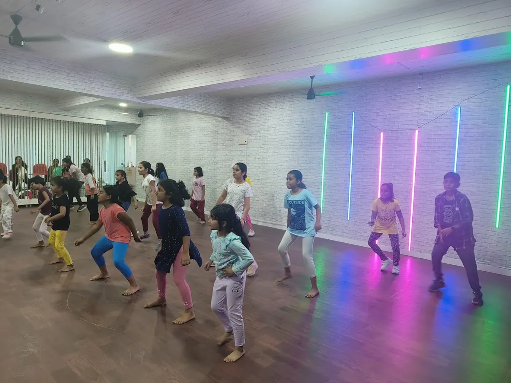Danzelle Dance Studio — Dance in JP Nagar