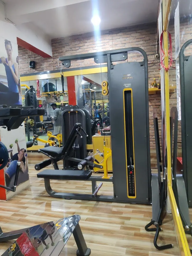 Sri Maruthi Core Fitness Gym — CrossFit & Functional Training in Hsr Layout