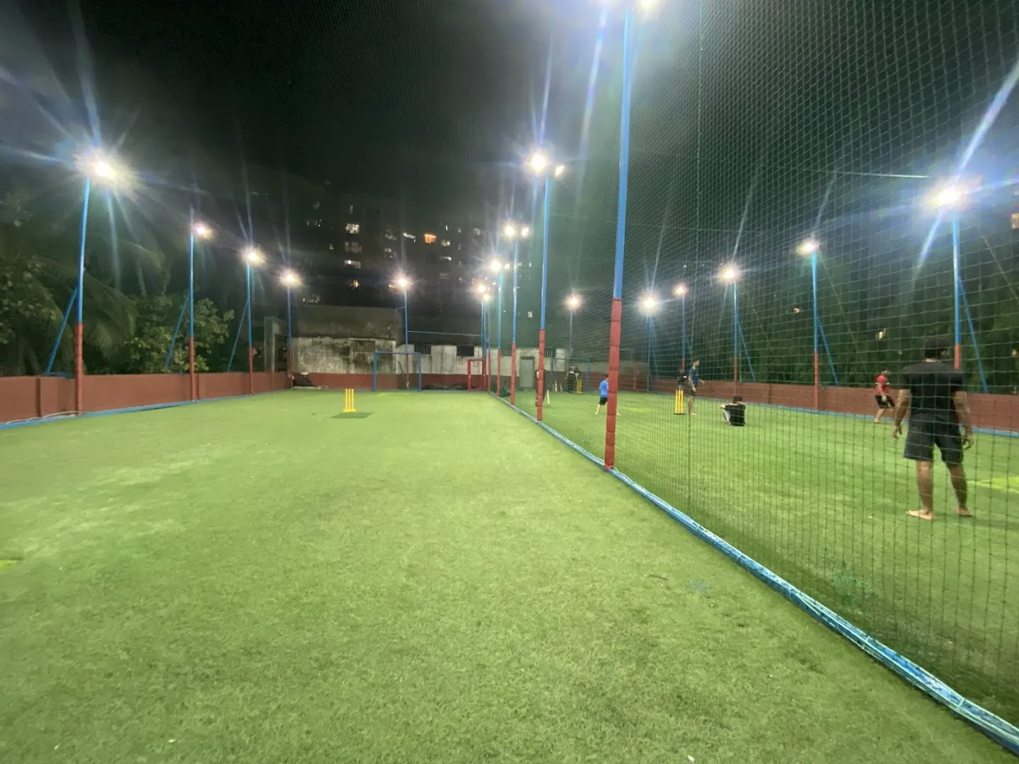 FC Turf / Café 109 — Cricket in Kandivali West, Mumbai