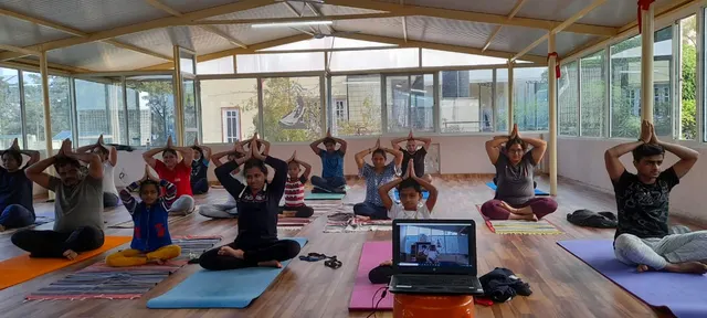 Sunrays Yoga & Wellness Center — Yoga in Vidyaranyapura