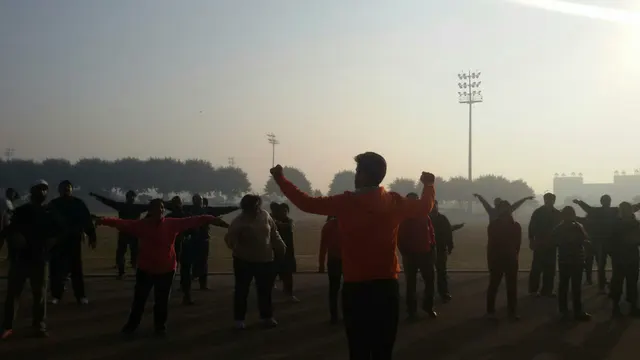 Expresscise Dance Fitness