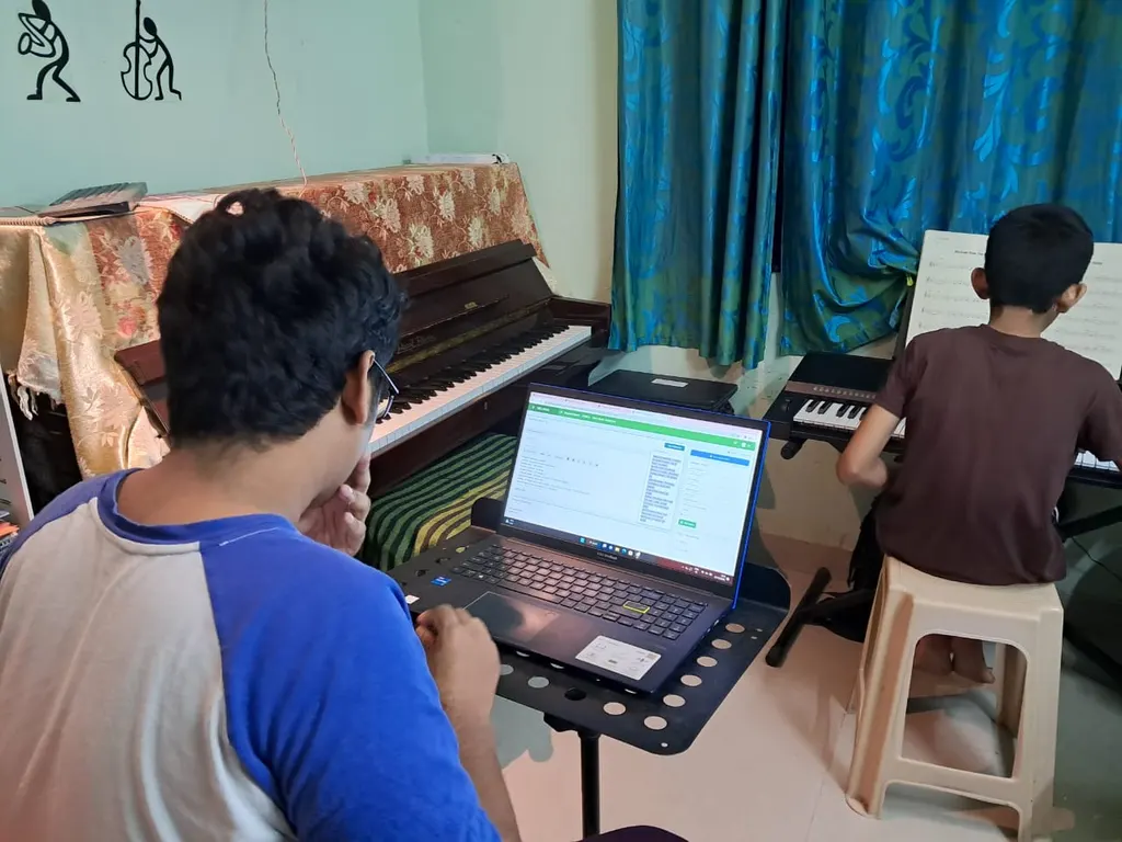 Melisma Cultural Academy — Music in Chedda Nagar