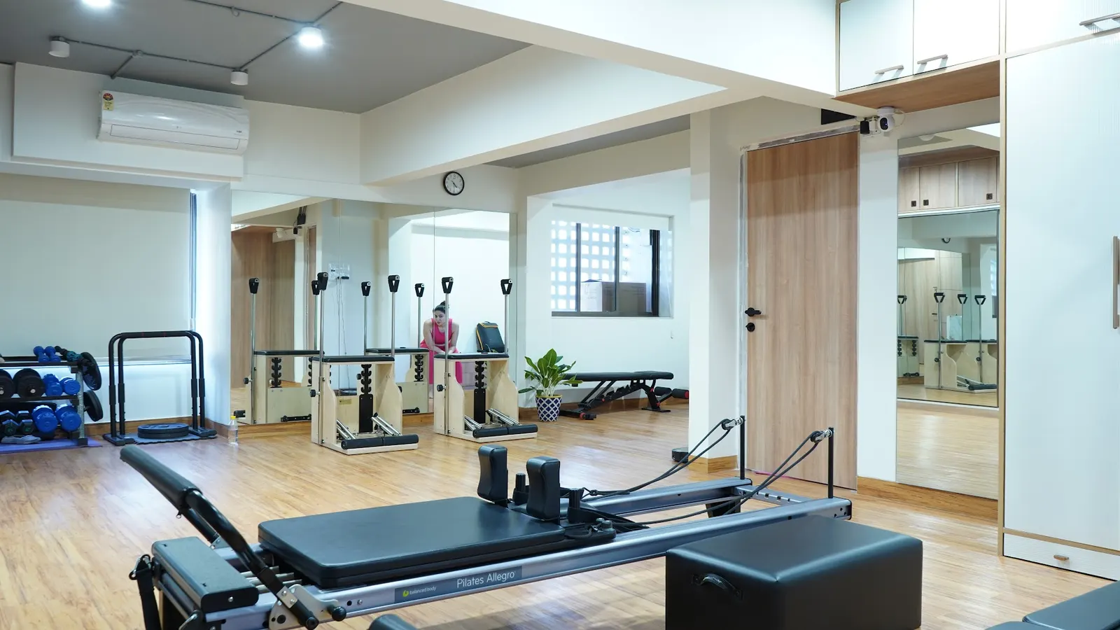 Shilpa K's Pilates and Wellness Studio — Pilates Studio in Malad East, Mumbai