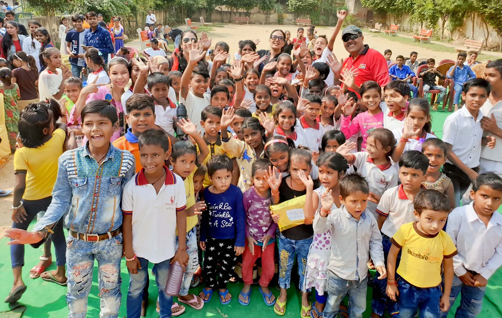 Ishwar NGO photo 1