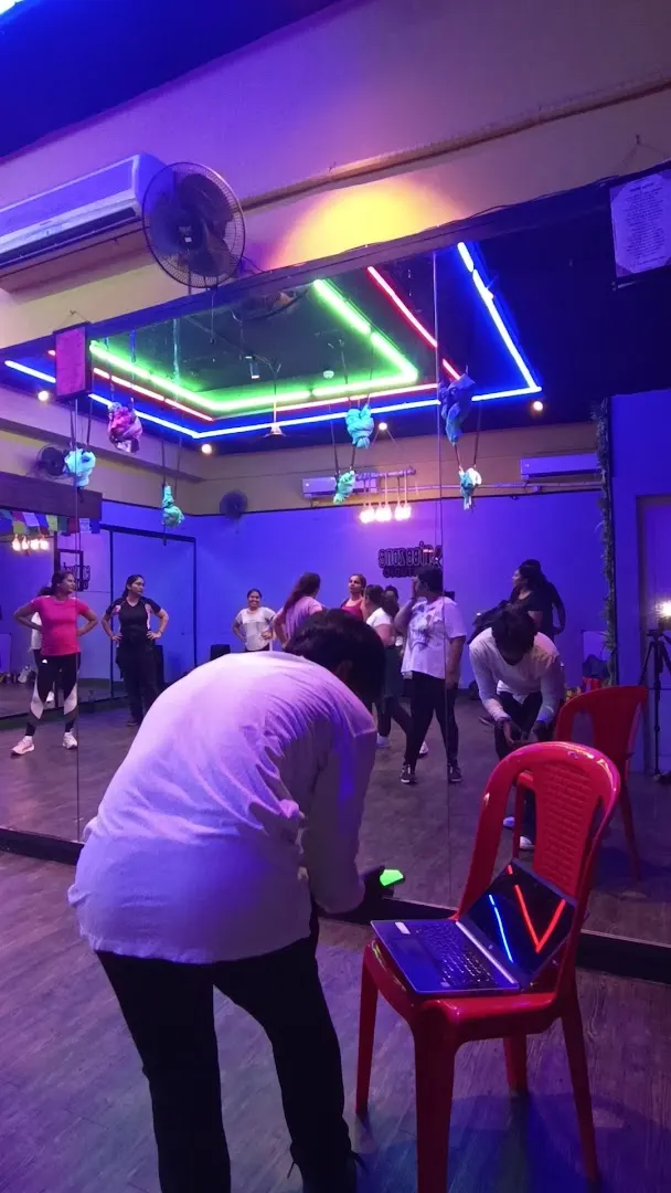 The Vibe Zone Dance and Fitness Studio — Dance in Thane West