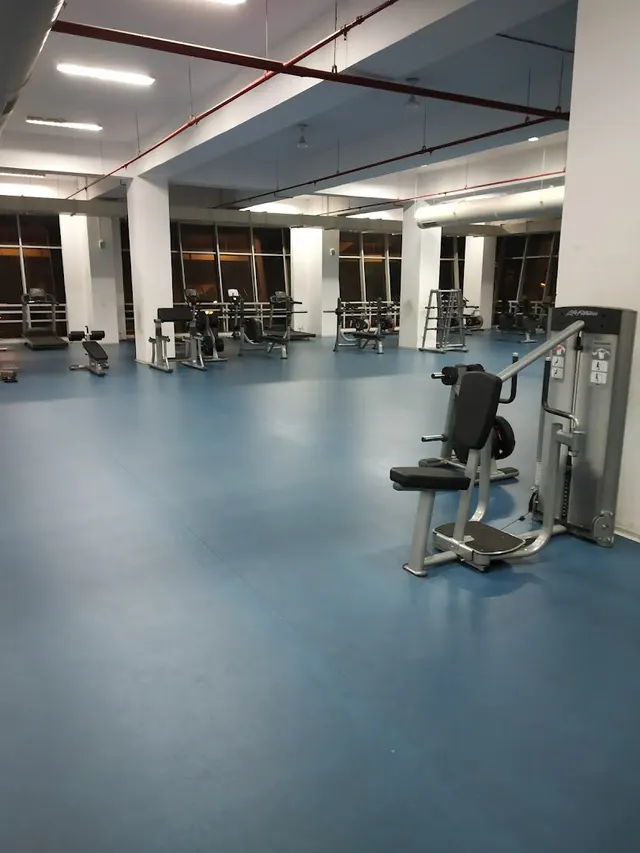 IIT Bombay Gym