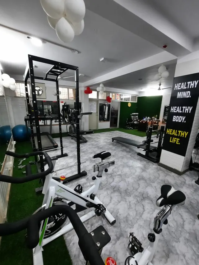 K Destination GYM