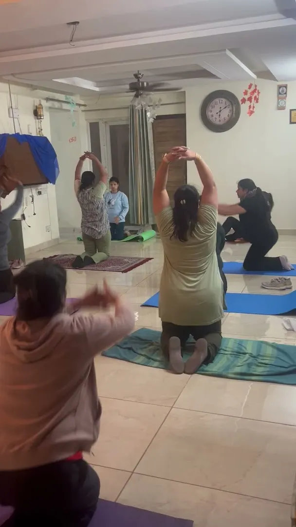Raj Rajeshwari shape and fitness center