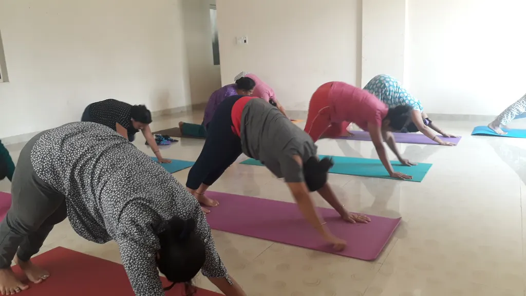 Yoga Yuga Yoga classes — Yoga in Subramanyapura
