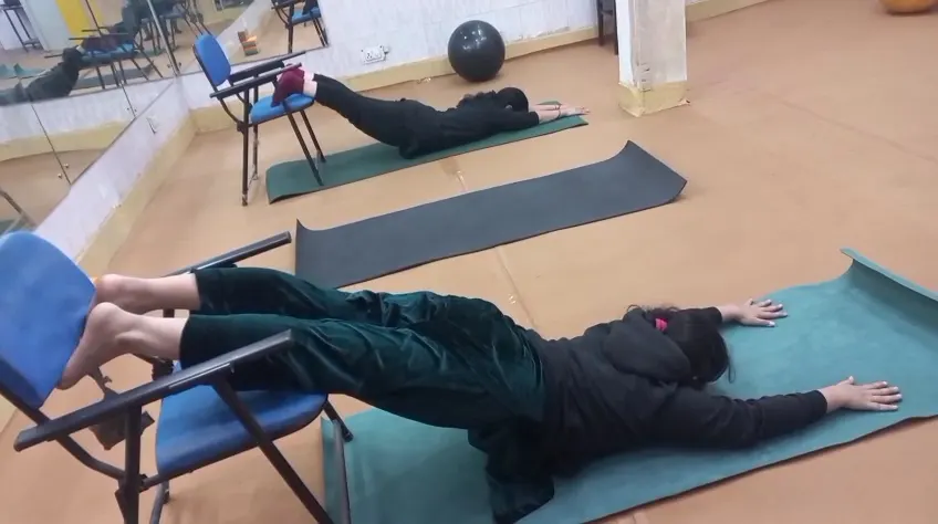 Aarogyam Yogalaya — Yoga in Sector 11