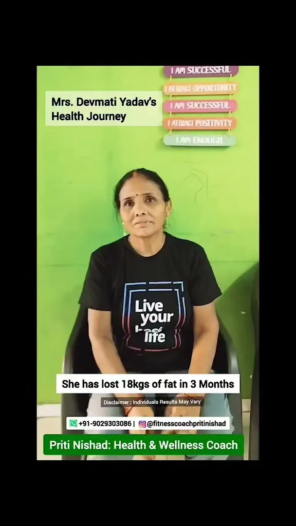 Priti's Fitness Hub — Fitness Center in Antop Hill, Mumbai