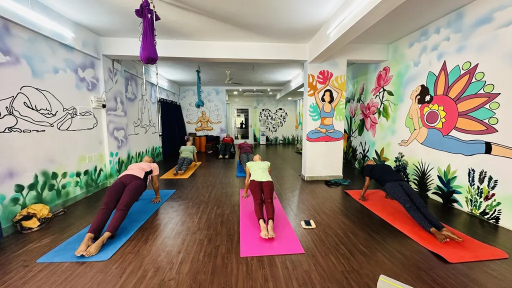 Bodhi Yoga Fitness Studio — Yoga in Marathahalli