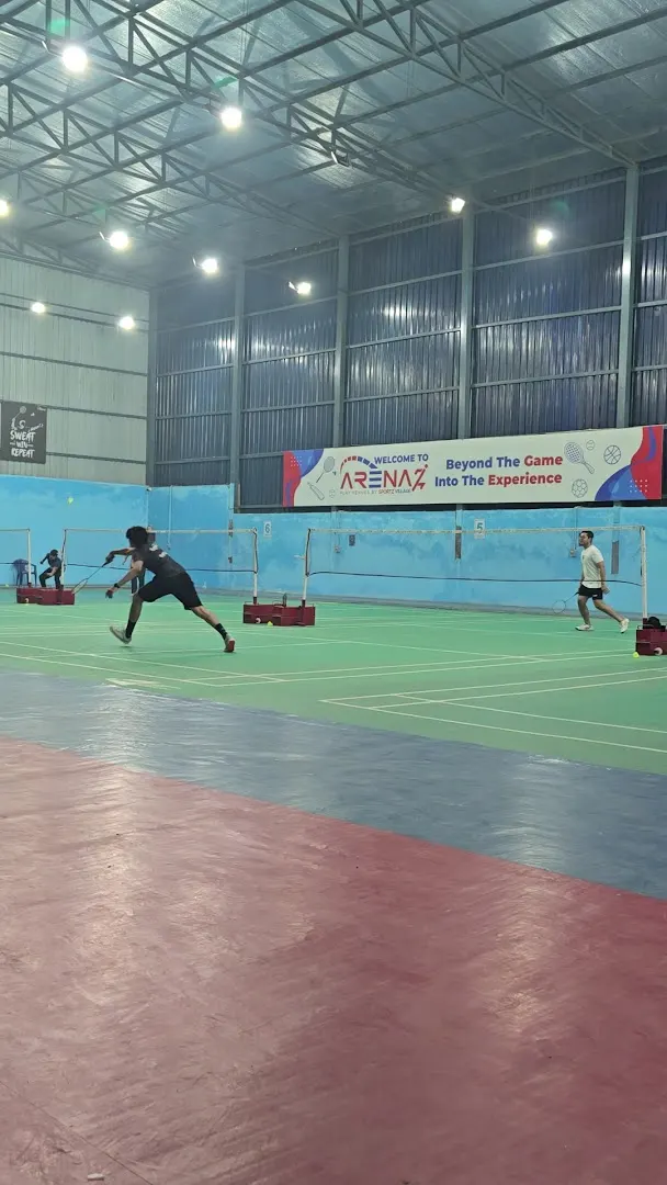 Sportyzo Badminton Academy Sector 62 — Cricket in Sector 62