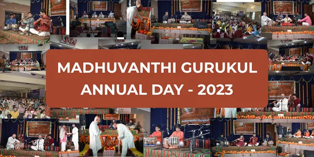 Madhuvanthi Gurukul — Music in Banashankari