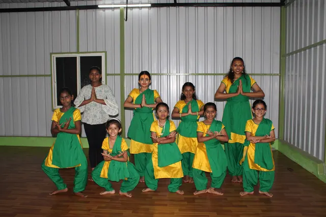 Isha School Of Dance and Music and Isha Martial Arts — Dance in Kadugodi
