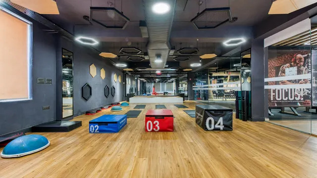Everyday fitness — Yoga in Sector 28