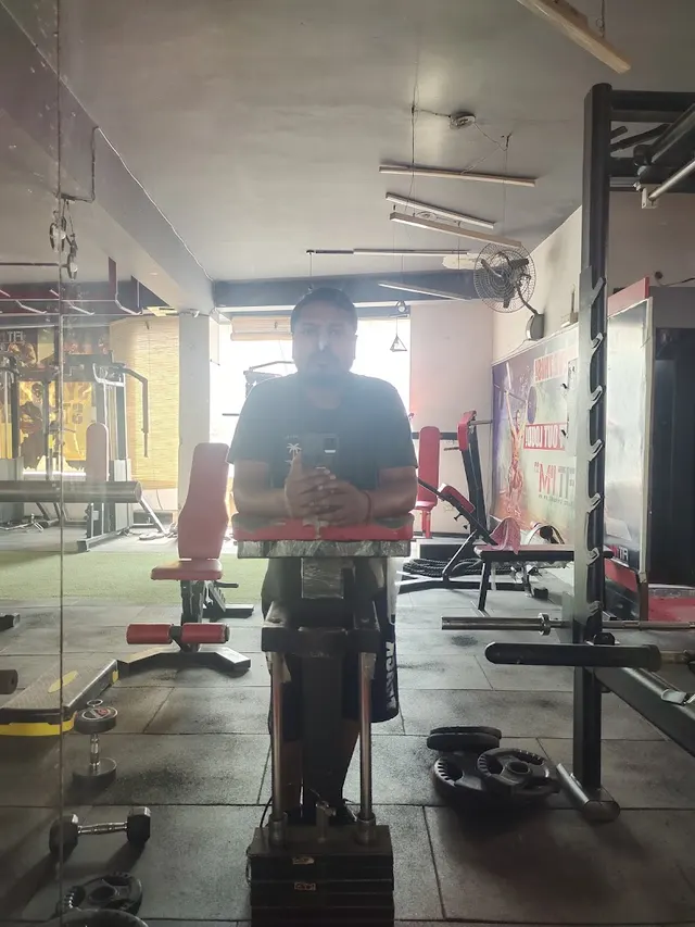 FIT I'M Gym N Spa