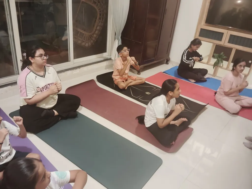 Art of Living Thakur Complex — Yoga in Kandivali East