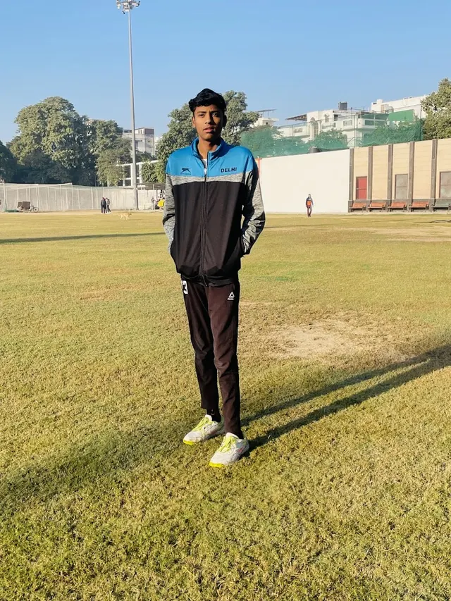 Lb shastri cricket academy — Cricket in Tagore Garden Extension
