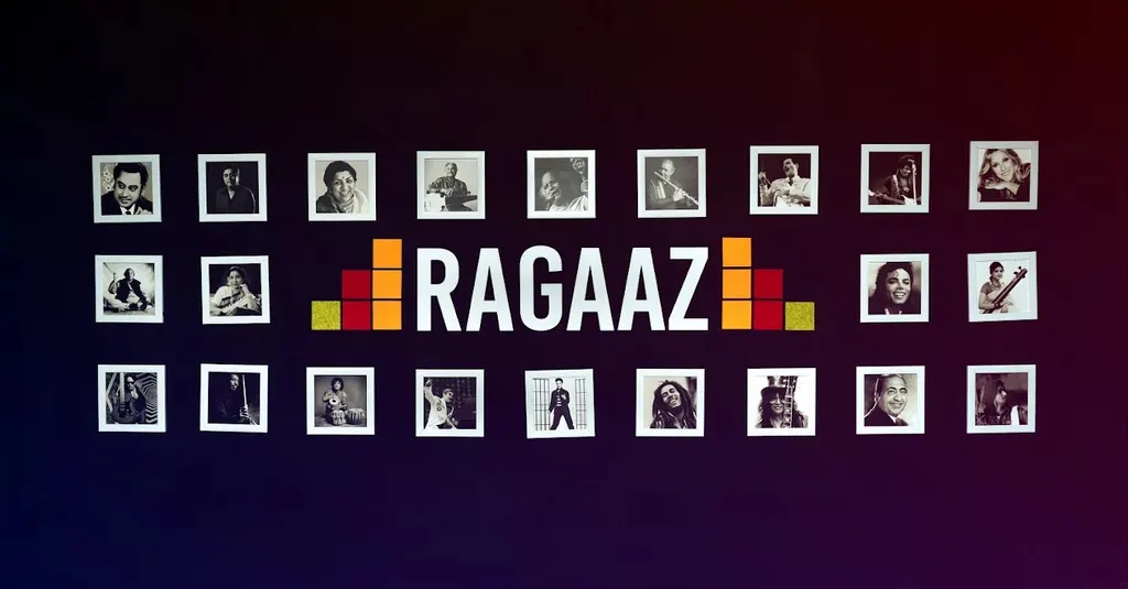 Ragaaz Music Academy - South City 1 — Music in Sector 40