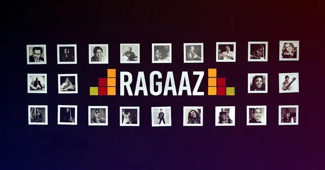 Ragaaz Music Academy - South City 1 — Music in Sector 40
