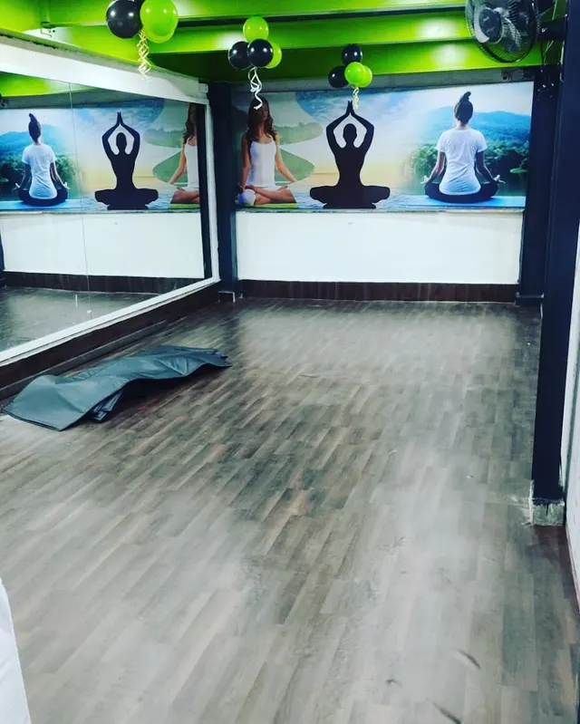 V R Fitness