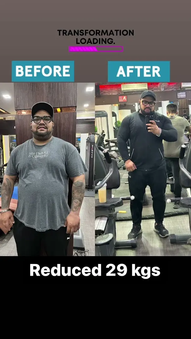 Train with Johny Bhamra — Fitness in Rajouri Garden, Delhi