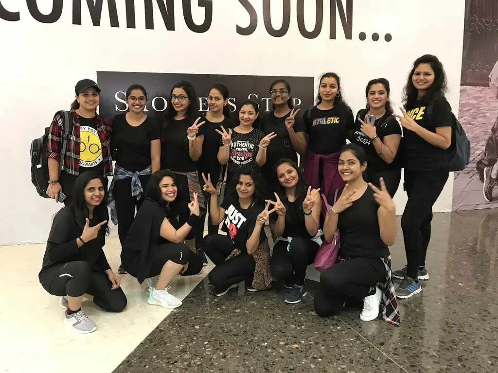 Zumba with Jenefa — Yoga in Nerul