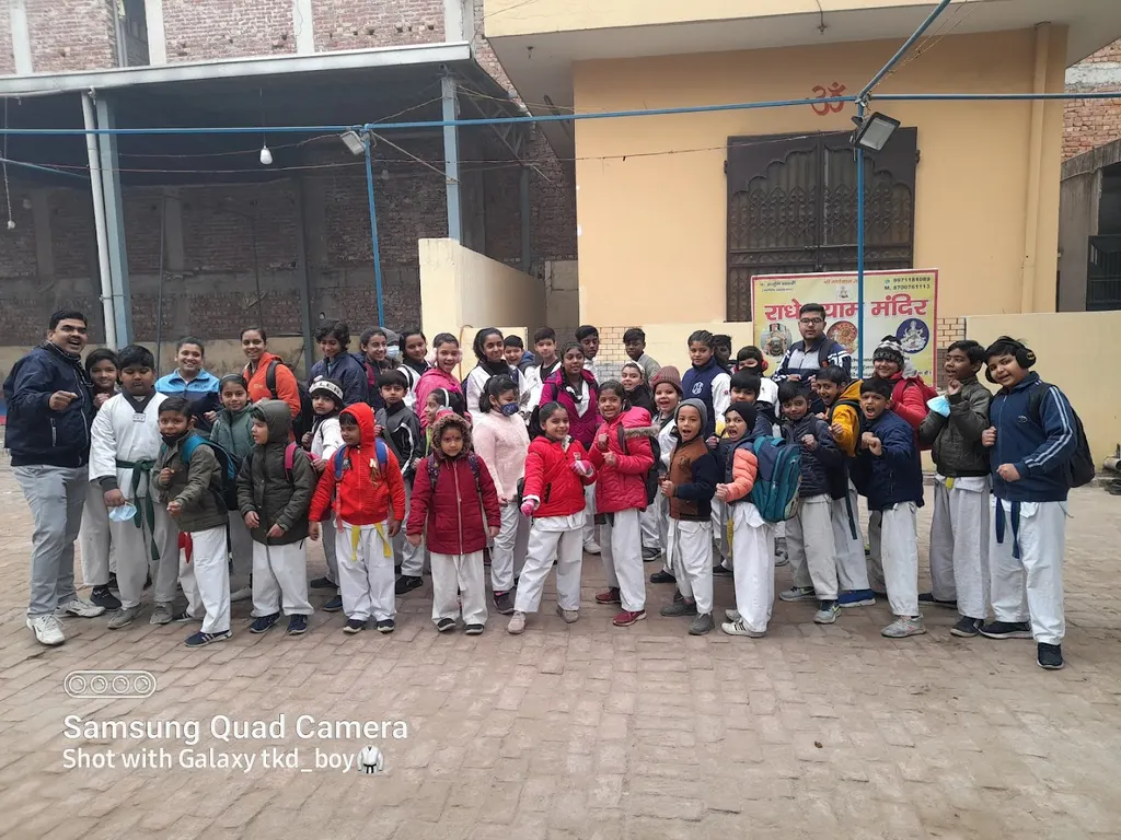 Anmol Taekwondo Academy — Martial Arts in Burari