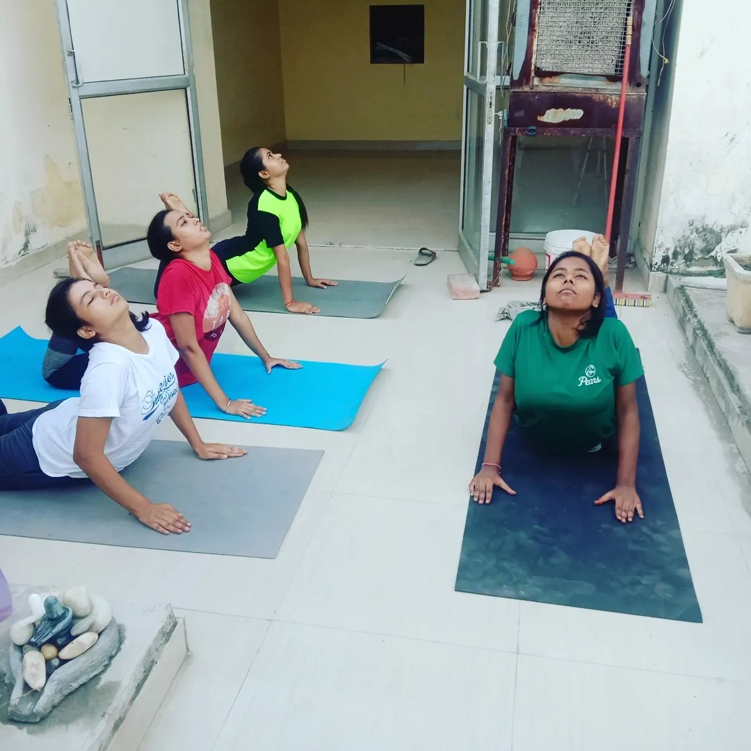 Fitness breath yoga Classes — Yoga in Mayur Vihar, Delhi