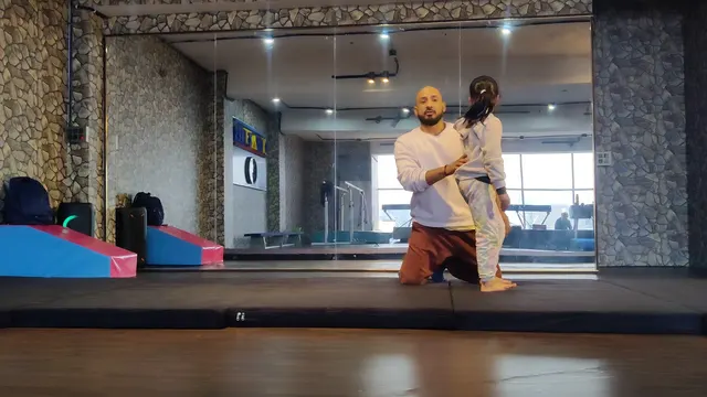 Gymnactives — Gymnastics in Punjabi Bagh