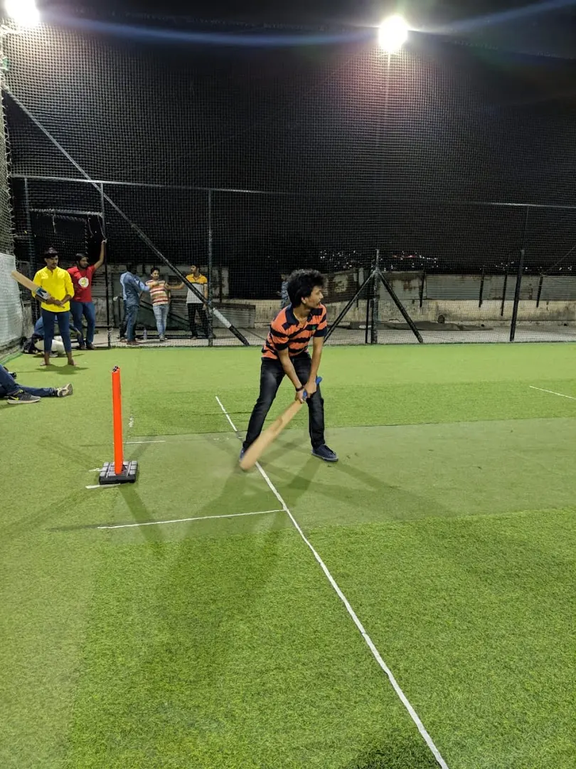 Kick'em Up — Cricket in Asalpha